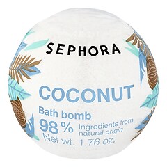 Bombe De Bain - Boule Effervescente, SEPHORA COLLECTION